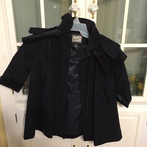 Rothschild Kids Peacoat
